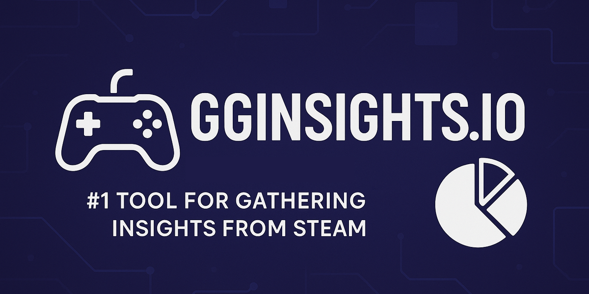 Show HN: Steam Analytics for Game Devs - Explore Insights + Free Datasets